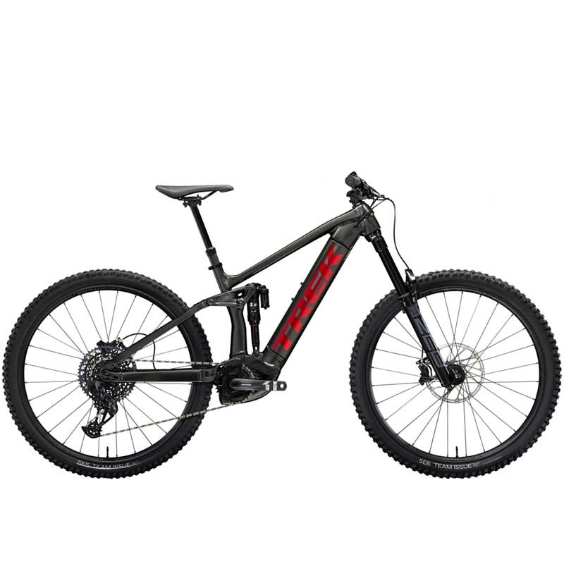 Bicicleta Elétrica BTT Trek Rail 9 Gen 3