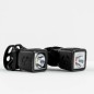 Conjunto de Luzes Bontrager, Ion 100 R/Flare R City