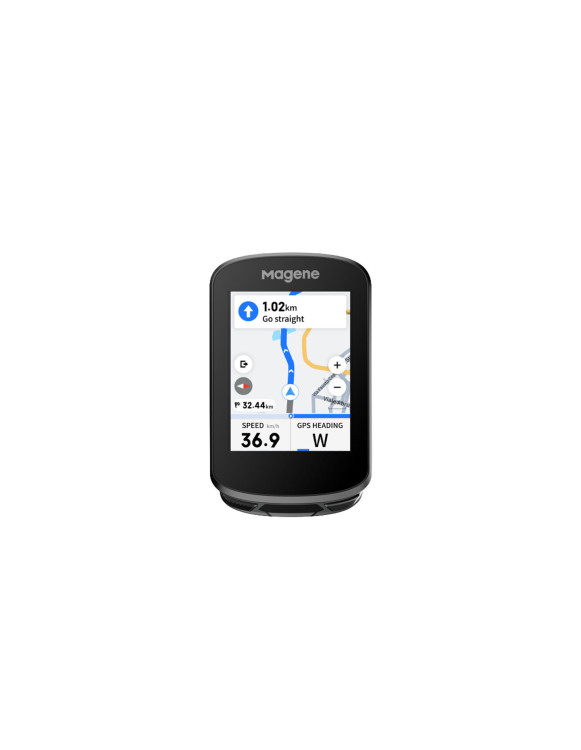Ciclocomputador GPS Magene C506 para Ciclismo