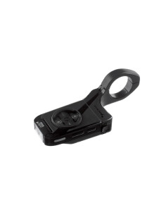 Luz Frontal Ciclismo MOON MX-HM 400 Lumen com Suporte GPS