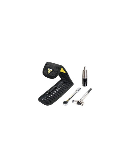 Ferramenta Topeak Ratchet Rocket Lite NTX+ TT2580