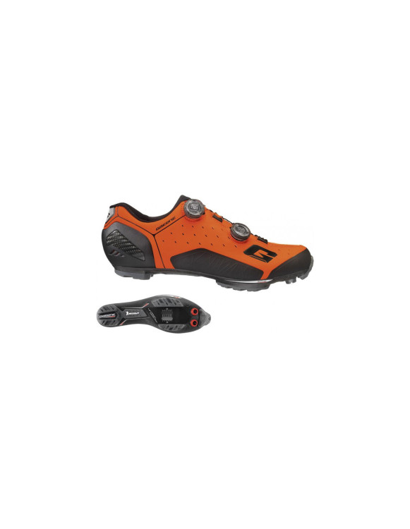 Sapatilhas MTB Gaerne Carbon G.Sincro Orange