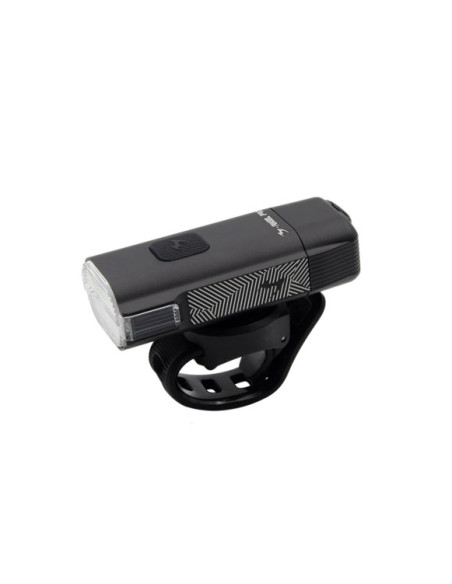 Luz Frontal Moon Rigel Pro Preto | Iluminação para Bicicleta