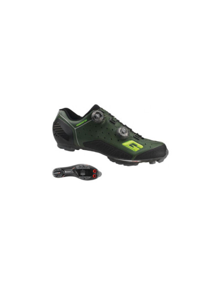 Sapatilhas MTB GAERNE G.SINCRO Carbon Forest Green