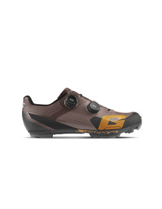 Sapatilhas MTB Gaerne G.Rock Brown para Ciclismo