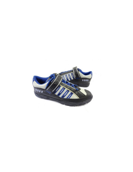 Sapatilhas MTB Gaerne Freeride Sport Azul Tamanho 46