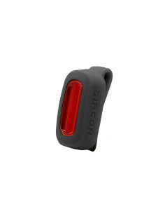 Luz Traseira Bicicleta MOON ZIRCON R-C1 Preto