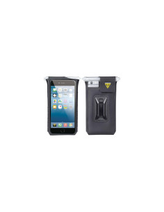 Saco Telemóvel Drybag TOPEAK para iPhone 6 a 8 Preto TT9841B
