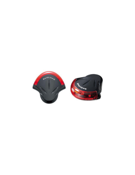 Luz Traseira Topeak Redlite II Black TMS035B