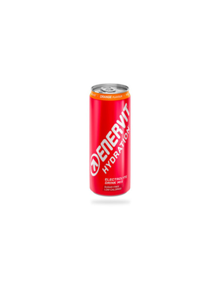 Bebida Eletrólitos Enervit Hydration 250ml Laranja