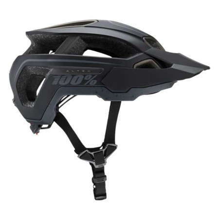 Capacete 100% Altec - Preto L/XL