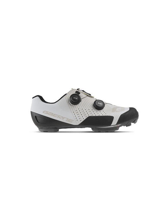 Sapatilhas MTB Gaerne Carbon G.Dare Branco/Titânio