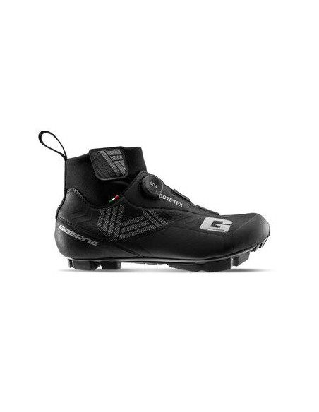 Sapatilhas MTB Gaerne G.Ice Storm Gore-Tex Black