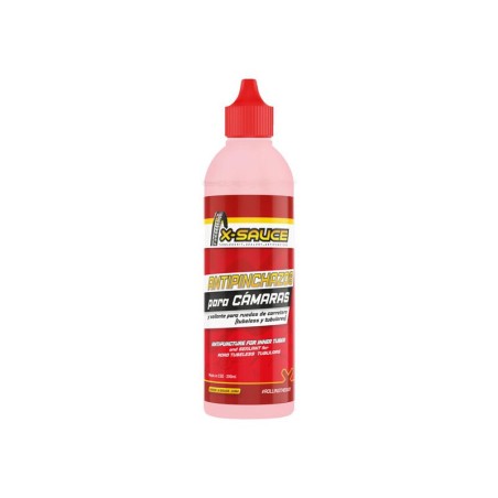 X-Sauce Selante Anti-Furo Câmera/Tubeless Estrada 200 ml