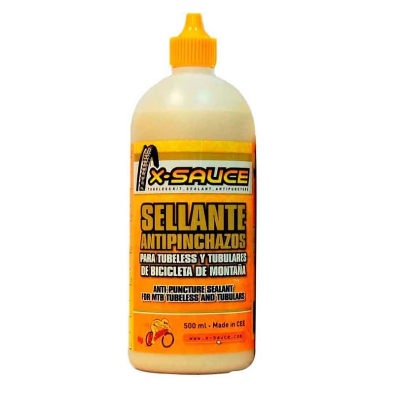 X-Sauce Selante Anti-Furo Tubeless 500ml