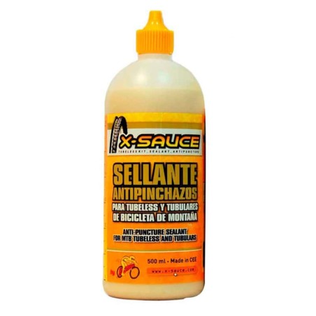 X-Sauce Selante Anti-Furo Tubeless 500ml