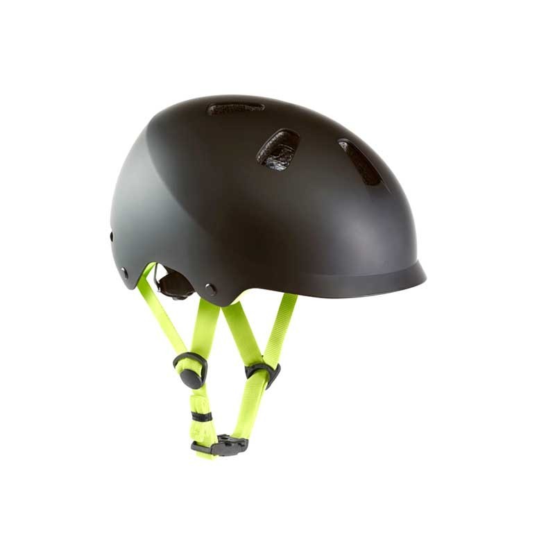 Capacete Bontrager Criança Jet, WaveCel - Preto