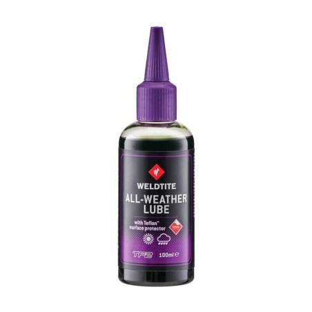 Lubrificante para Correntes Weldtite All-Weather 100ML