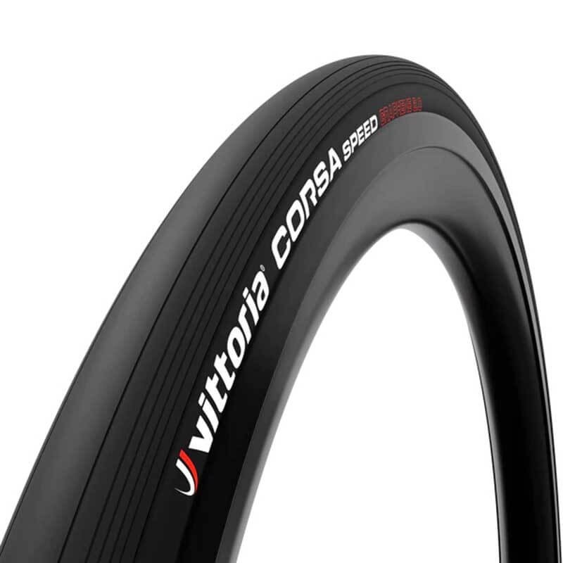 Pneu de Estrada Vittoria Corsa Tubeless-Ready