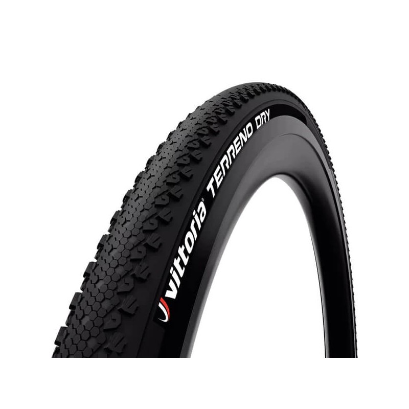 Pneu de Bicicleta Gravel Vittoria Terreno Dry