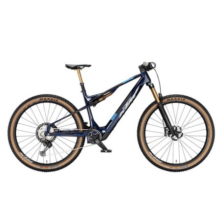 Bicicleta elétrica BTT - KTM Macina Scarp SX Prime