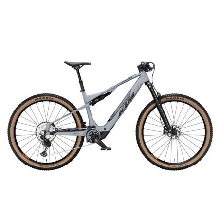 Bicicleta Elétrica BTT - KTM Macina Scarp SX Master