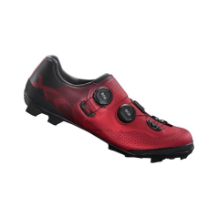 Sapatos de BTT Shimano XC 702 - Vermelho