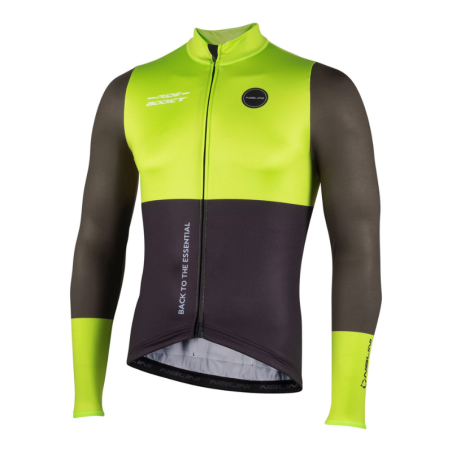 Camisola Nalini Warm Fit Jersey