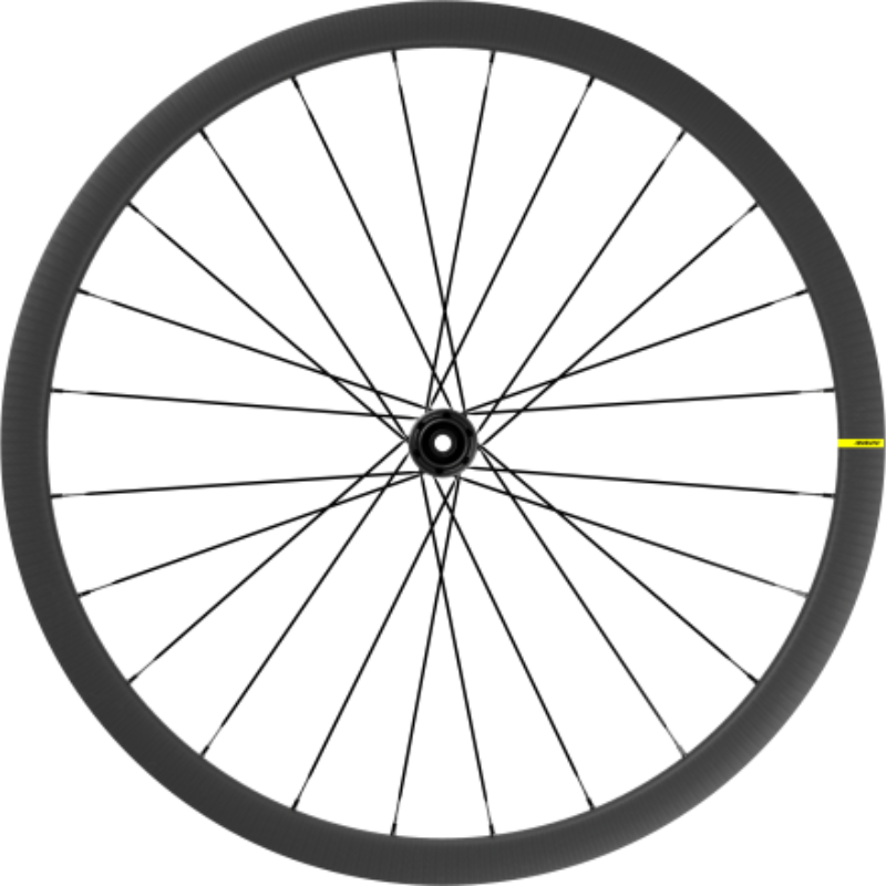 Rodas de Estrada Mavic Cosmic SL 32 Disc Carbon