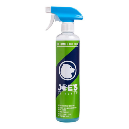 Spray Abrilhantador Joe´s para Quadros e Pneus 500ML