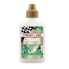 Lubrificante para Corrente de Bicicleta Finish Line Ceramico