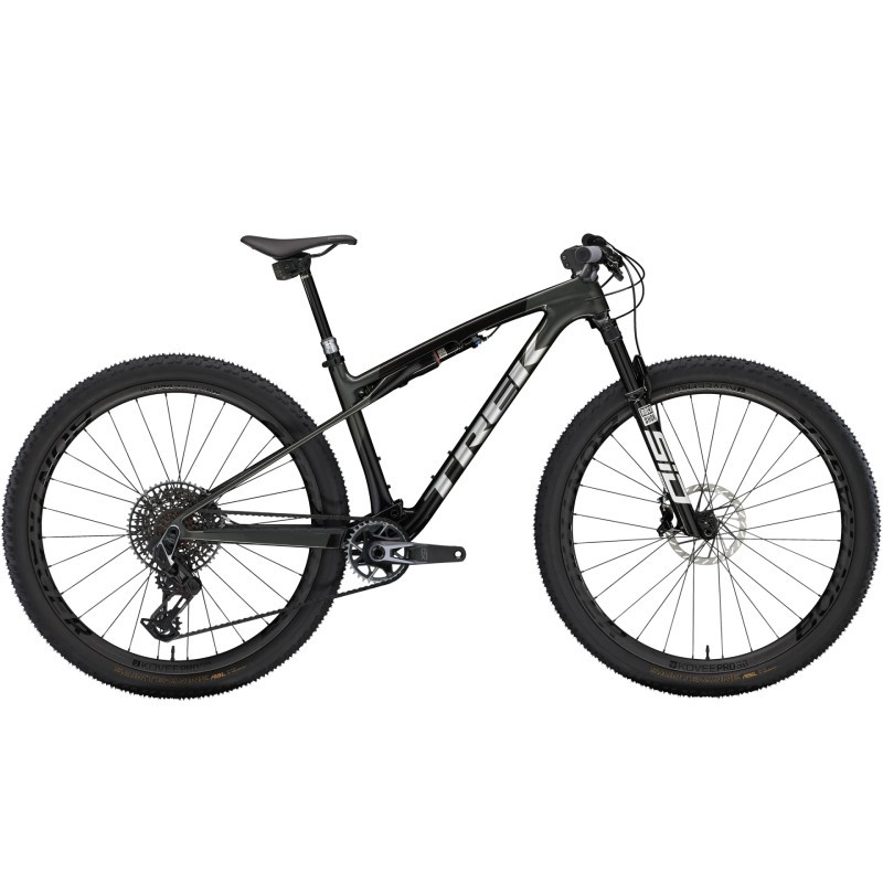 Bicicleta BTT Trek Supercaliber SLR 9.9 XX AXS Gen 2 2024