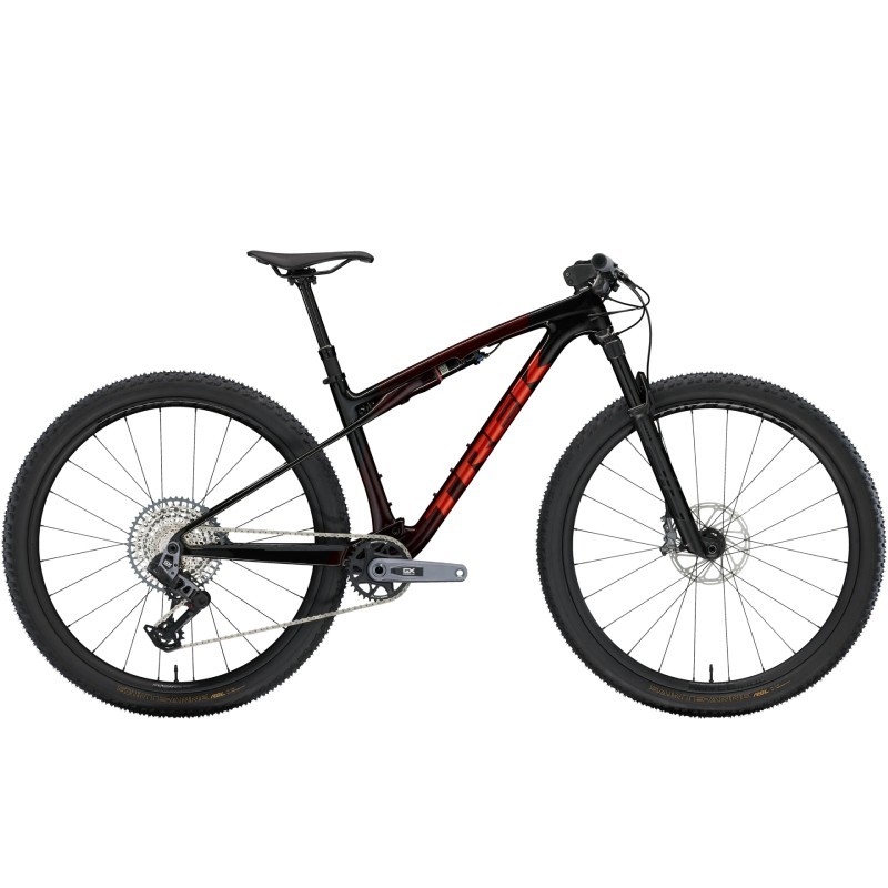 Bicicleta BTT Trek Supercaliber SLR 9.8 GX AXS Gen 2 2024