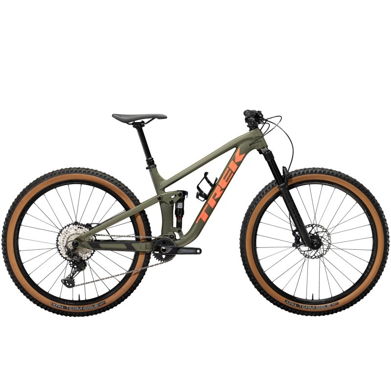 Bicicleta BTT Trek Top Fuel 8 XT 2023-2024