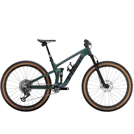 Bicicleta BTT Trek Top Fuel 9.9 XX AXS T-Type 2024