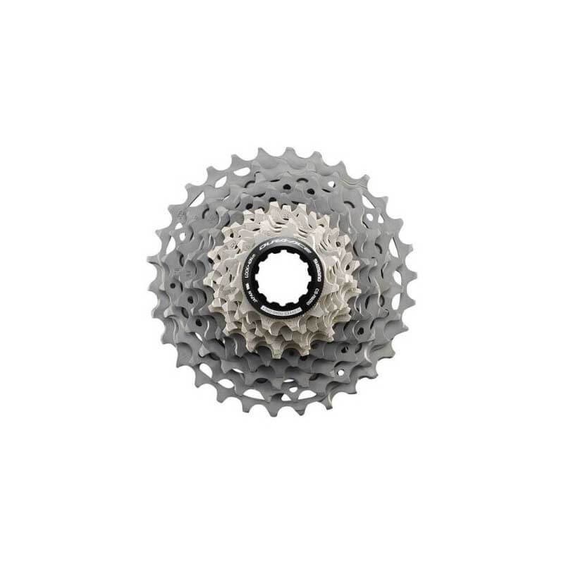 Cassete de Bicicleta Estrada Shimano Dura Ace 12V 11-30D