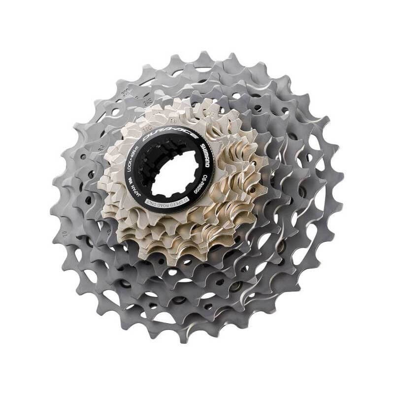 Cassete de Bicicleta Estrada Shimano Dura Ace 12V 11-34D