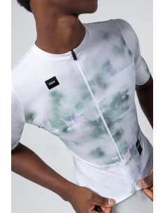 Camisola de Ciclismo Gobik ATTITUDE 2.0 Homem MOSS 2