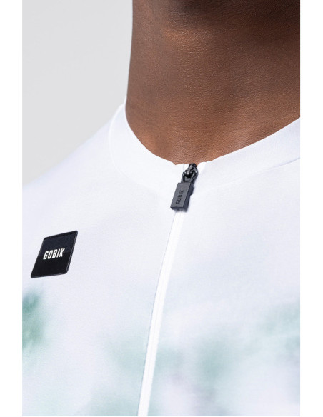 Camisola de Ciclismo Gobik ATTITUDE 2.0 Homem MOSS