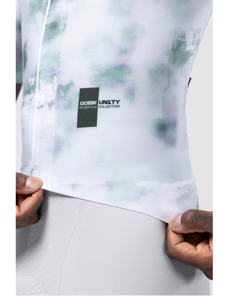 Camisola de Ciclismo Gobik ATTITUDE 2.0 Homem MOSS