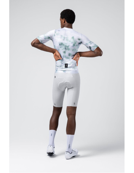 Camisola de Ciclismo Gobik ATTITUDE 2.0 Homem MOSS