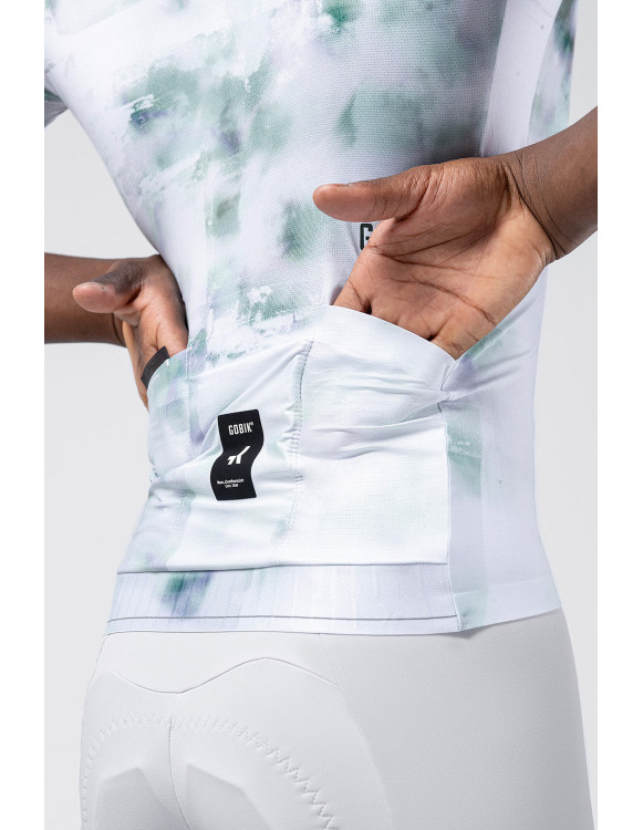 Camisola de Ciclismo Gobik ATTITUDE 2.0 Homem MOSS