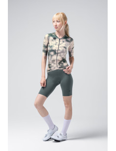 Camisola de Ciclismo Gobik REACTIVE Unissexo BUSH 2