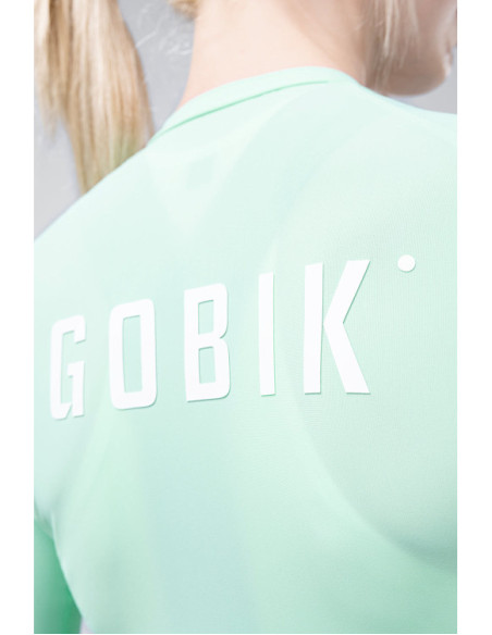 Camisola de Ciclismo Gobik CX SOLID Unisexo ONSEN