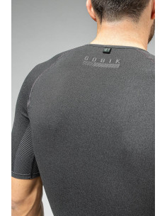 Camiseta Interior Manga Curta Gobik LIMBER SKIN Homem BASALT 2