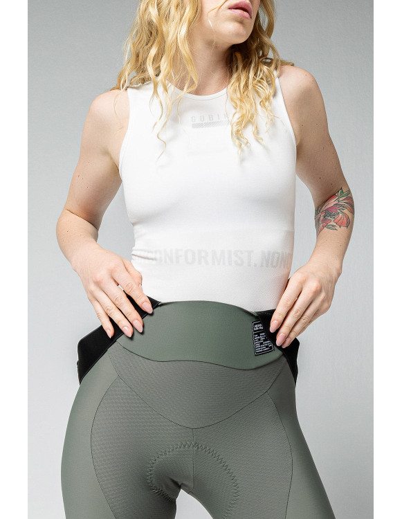 Camiseta Interior Sem Mangas Gobik LIMBER SKIN...