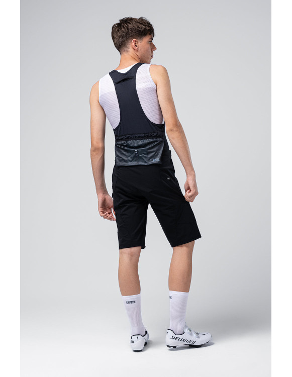 Calções Gobik RANGER Unisexo BLACK