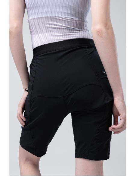 Calções Gobik RANGER Unisexo BLACK