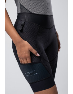 Calções de Ciclismo Gobik COMMANDER STRAPLESS Mulher... 2