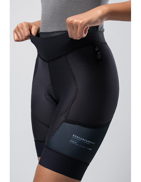 Calções de Ciclismo Gobik COMMANDER STRAPLESS...